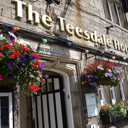 The Teesdale Hotel Middleton in Teesdale Exterior foto